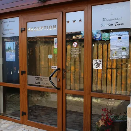 Welcome To Kralev Dvor Your In Hotel