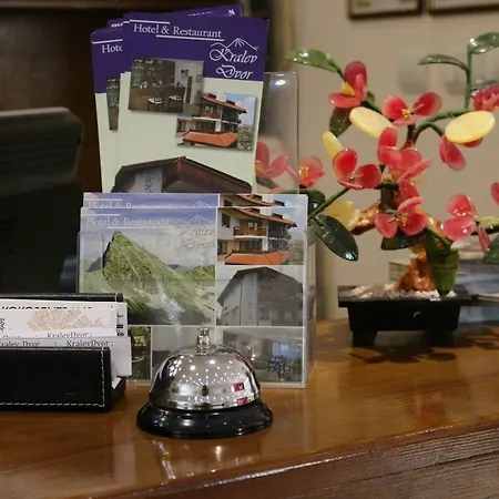 Welcome To Kralev Dvor Your In Hotel 3*