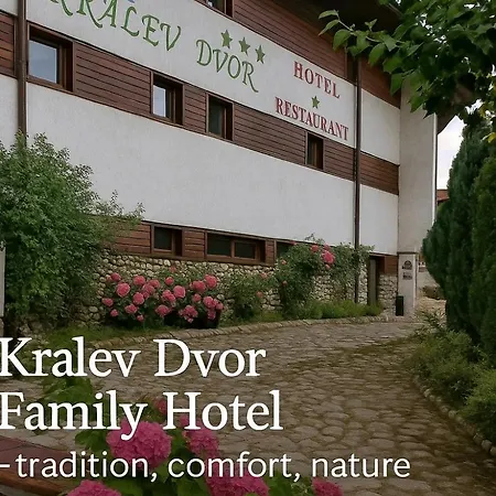 Welcome To Kralev Dvor Your In Hotel