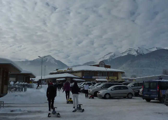 Kralev Dvor 3* Bansko